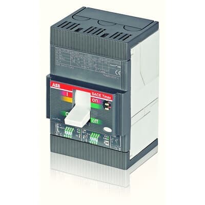 ABB T2S 160 PR221DS-LS In=100A 4p F F + Acc