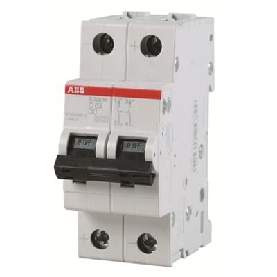 ABB S202M-K0.5DC