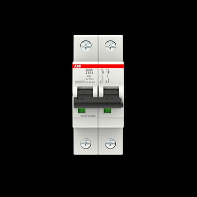 ABB S202M-Z63