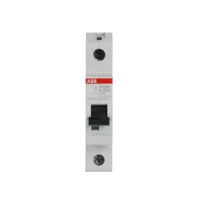ABB S201M-K50