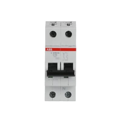 ABB S201M-D10NA