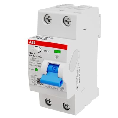 ABB F202 B-25/0.03 U