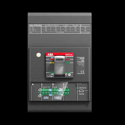 ABB XT4N 160 Ekip Dip LSIG In=160A 3p F F