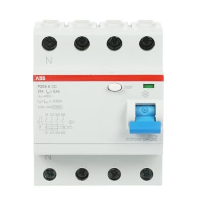 ABB F204 A-25/0.5-L