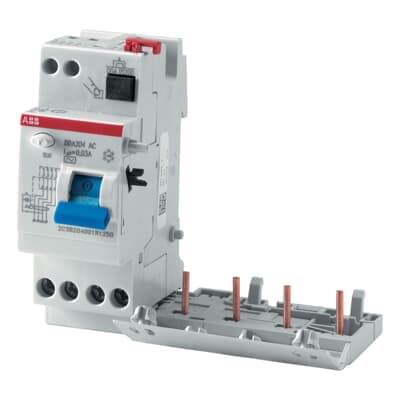 ABB DDA204 AC-25/0.03