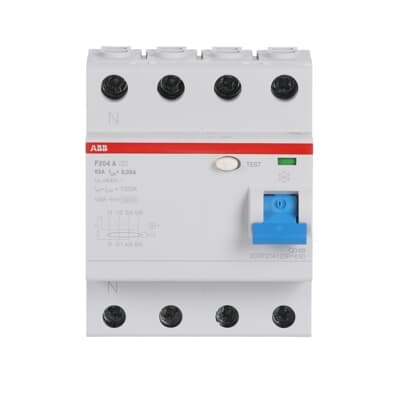 ABB F204 A-63/0.03-L
