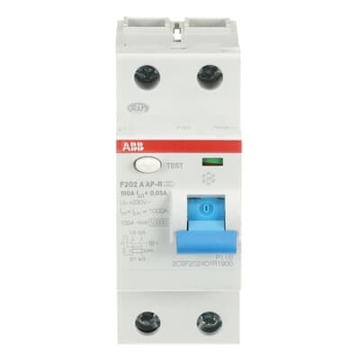 ABB F202 A-100/0.03 AP-R