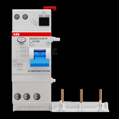 dda203 a-25/0.03 ap-r