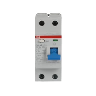 ABB F202 AC-80/0.03 IEC