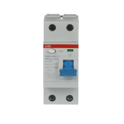 ABB F202 A-100/0.03 110V
