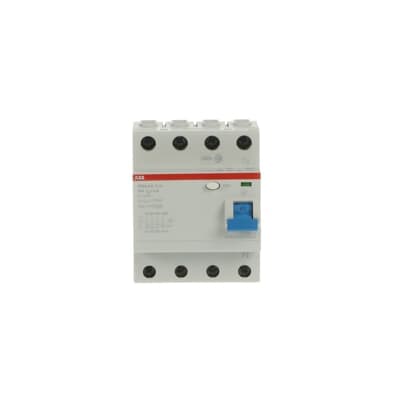 ABB F204 A S-63/0.1