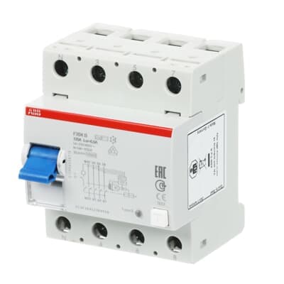 ABB F204 B-125/0.5-L