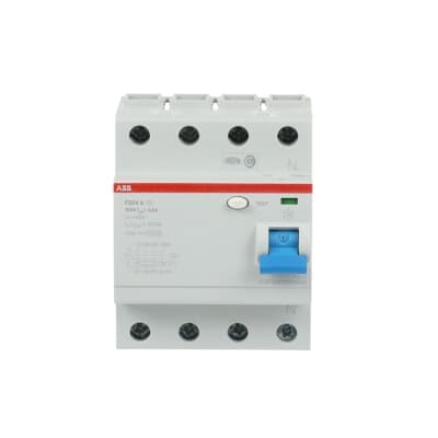 ABB F204 A-100/0.5