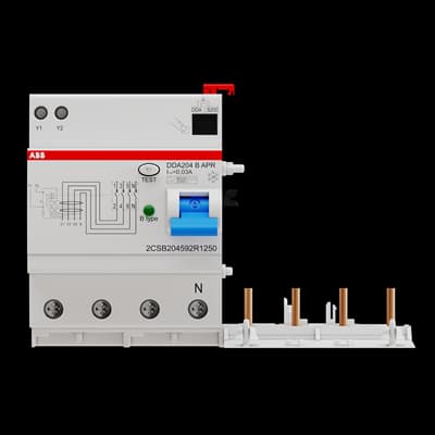 dda204 b-25/0.03 ap-r