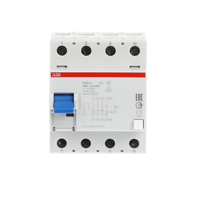 ABB F204 A-125/0.03