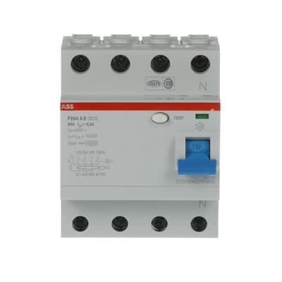 ABB F204 A S-63/0.3