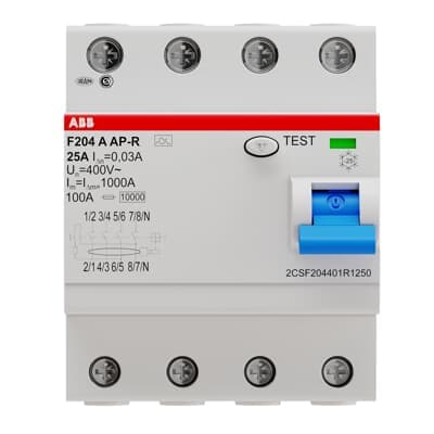 ABB F204 A-25/0.03 AP-R