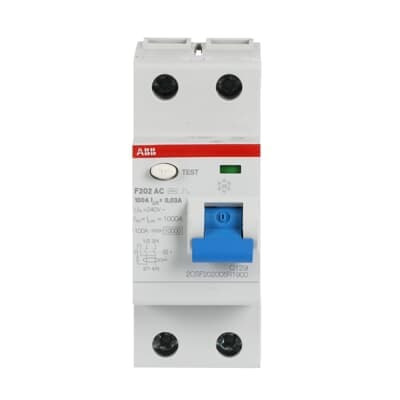 f202 ac-100/0.03 iec
