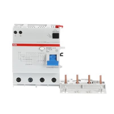 ABB DDA204 A S-63/0.1