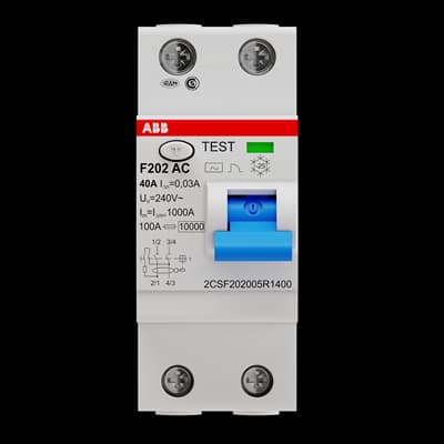 f202 ac-40/0.03 iec