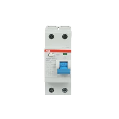 ABB F202 A-80/0.03 110V