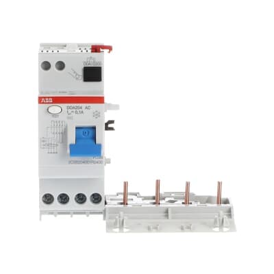 ABB DDA204 AC-40/0.1