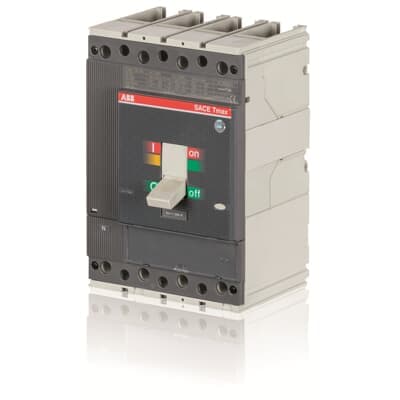 ABB T4D 250 4p F F + Acc