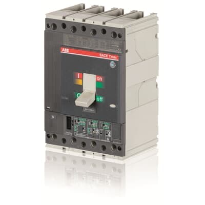 ABB T4L250 PR222DS/P-LSI In250 4p FFC1000VAC + Acc