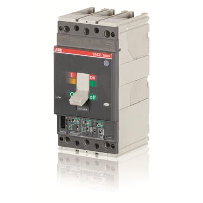 ABB T4N 250 PR222DS/P-LSI In=160 3p F F + Acc