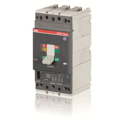 ABB T4L 320 PR223DS In=320A 3p F F + Acc