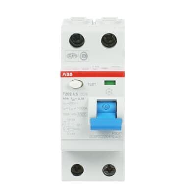 ABB F202 A S-40/0.1