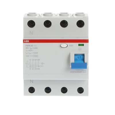 ABB F204 AC-63/0.03-L