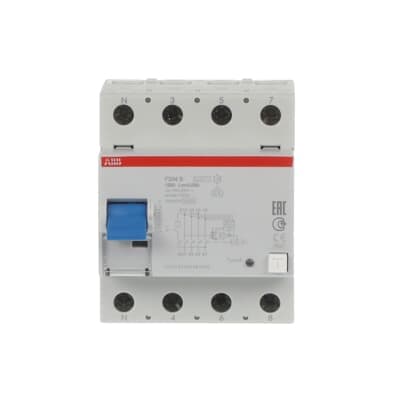 ABB F204 B-125/0.03-L