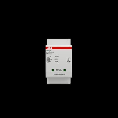 ABB OVR T1-T2 25-440s C QS