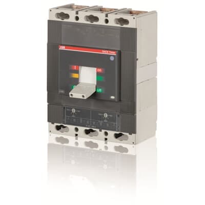 ABB T6L 630 TMA 630-6300 3p F F + Acc
