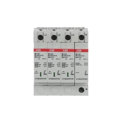 ABB OVR T2-T3 3N 20-275 P QS