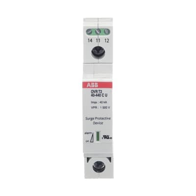ABB OVR T2 40-440 P TS U