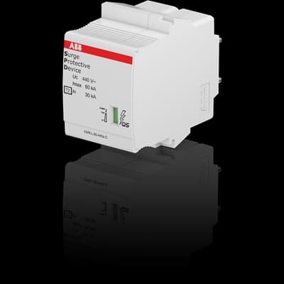 ABB OVR T2 80-440s C QS