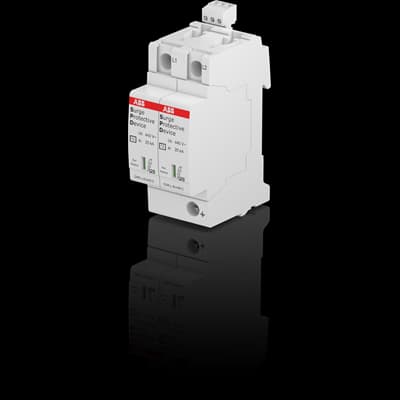 ABB OVR T2 2L 40-440 P TS QS