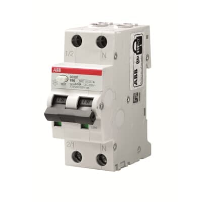 ABB DS201 B16 A30 Transparent