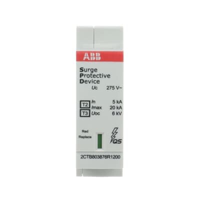 ABB OVR T2-T3 20-275 C QS