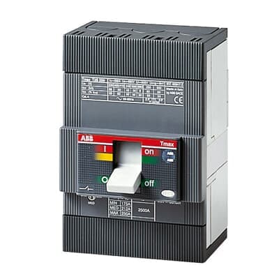 ABB T3S250 TMD100/1000 P MP 3P