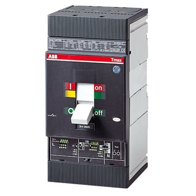 ABB T4V250 TMA250 FF 4P 1150Vac