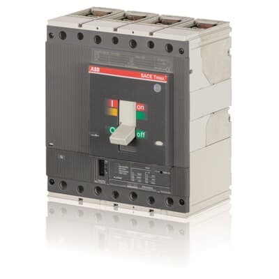 ABB T5L 630 PR223EF In=630A 4p F F + Acc