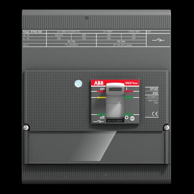 xt4n-d 250 mcs-ul/csa im=3000 4p f f + acc