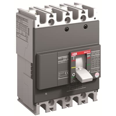 ABB A1A 125 TMF 20-400 4p F F