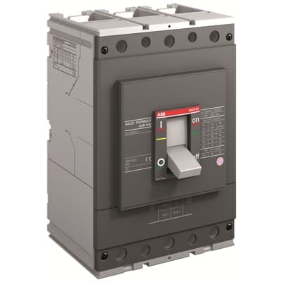 ABB A3N 400 MF 250-3000 3p F F