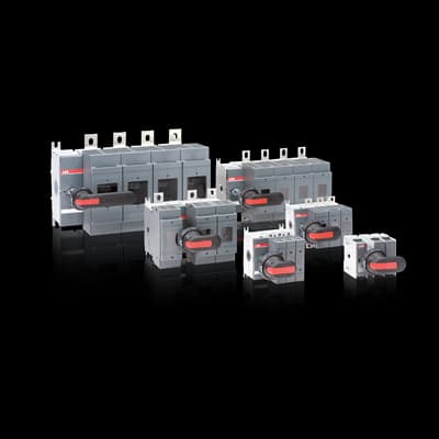 ABB OS125BS40N1W