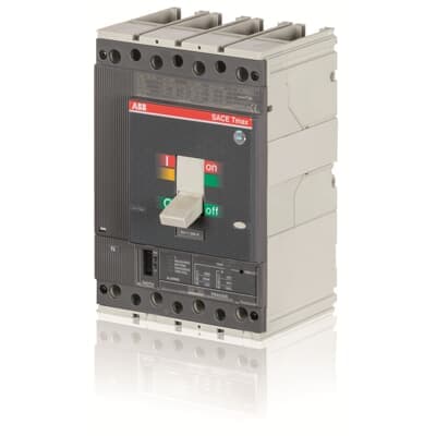 ABB T4V 250 PR223DS In=160A 4p F F + Acc
