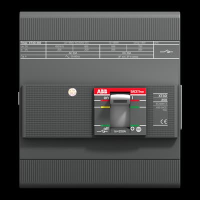 xt3s-d 225 mcs-ul/csa im=2700 4p f f